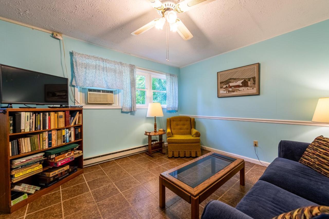 Hood Lower Lake Junaluska Exterior foto